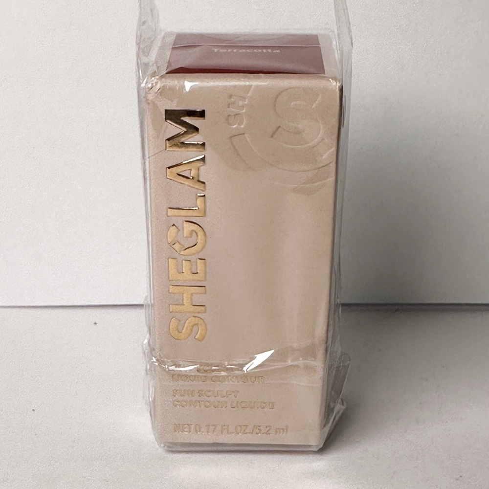 NIB - Sheglam Sun Sculpt Contour / Bronzer Liquids in Terracotta (matte) - Picture 5 of 5
